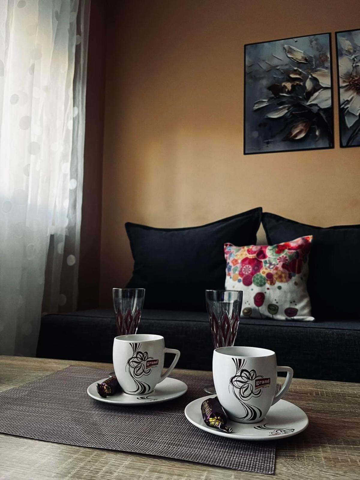 Apartman Milkovic 2 Sombor Exterior foto